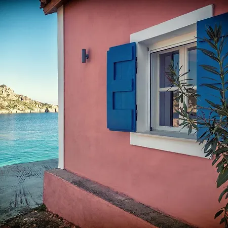 Blue Sea Villa *