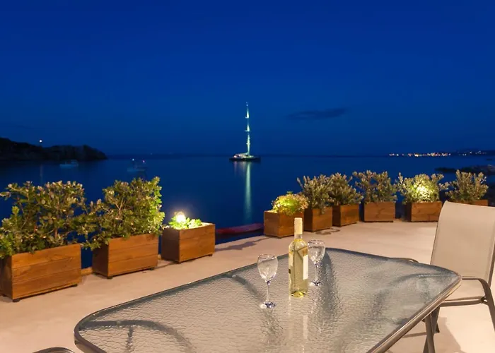 Vila Blue Sea Agios Nikolaos (Zakynthos)