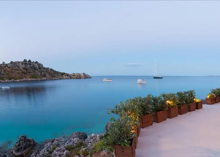Blue Sea