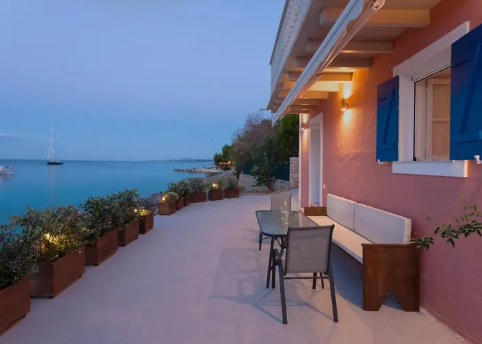 Villa Blue Sea